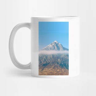 Buachaille Etive Mor in the Highlands of Scotland Mug